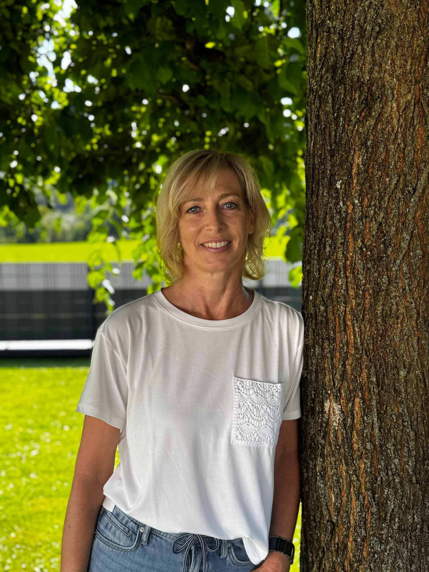 Monika Hemetsberger, mobile Friseurin in Straß im Attergau